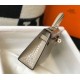 Replica Hermes Kelly Mini II Bag Taupe Embossed Crocodile Replica Hermes Kelly Mini II Bag Taupe Embossed Crocodile