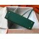 Replica Hermes Kelly Mini II Bag Malachite Epsom Replica Hermes Kelly Mini II Bag Malachite Epsom