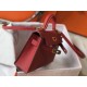 Replica Hermes Kelly Mini II Bag Rouge Vif Epsom Fake Hermes Kelly Mini II Bag Rouge Vif Epsom Replica