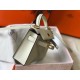 Replica Hermes Kelly Mini II Bag White Epsom Fake Hermes Kelly Mini II Bag White Epsom Replica