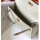 Replica Hermes Kelly Mini II Bag White Epsom Fake Hermes Kelly Mini II Bag White Epsom Replica