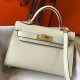 Replica Hermes Kelly Mini II Bag White Epsom Fake Hermes Kelly Mini II Bag White Epsom Replica