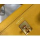 Fake Hermes Kelly Mini II Bag Yellow Epsom Replica Replica Hermes Kelly Mini II Bag Yellow Epsom