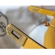 Fake Hermes Kelly Mini II Bag Yellow Epsom Replica Replica Hermes Kelly Mini II Bag Yellow Epsom