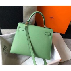 Replica Hermes Kelly 25cm Sellier Bag Vert Criquet Epsom Replica Hermes Kelly 25cm Sellier Bag Vert Criquet Epsom