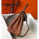 Replica Hermes Kelly 28cm Retourne Bag Gold Clemence Replica Hermes Kelly 28cm Retourne Bag Gold Clemence