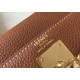Replica Hermes Kelly 28cm Retourne Bag Gold Clemence Replica Hermes Kelly 28cm Retourne Bag Gold Clemence