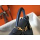 Fake Hermes Kelly 32cm Retourne Bag Blue Agate Clemence Replica Fake Hermes Kelly 32cm Retourne Bag Blue Agate Clemence Replica