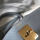 Replica Hermes Kelly 32cm Retourne Bag Blue Lin Clemence Replica Hermes Kelly 32cm Retourne Bag Blue Lin Clemence