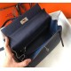 Replica Hermes Kelly 32cm Retourne Bag Navy Blue Clemence Replica Hermes Kelly 32cm Retourne Bag Navy Blue Clemence