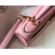 Fake Hermes Kelly 32cm Retourne Bag Pink Clemence Replica Replica Hermes Kelly 32cm Retourne Bag Pink Clemence