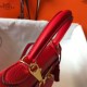 Fake Hermes Kelly 32cm Retourne Bag Red Clemence Replica Replica Hermes Kelly 32cm Retourne Bag Red Clemence