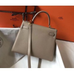 Replica Hermes Kelly 32cm Retourne Bag Tourterelle Clemence Replica Hermes Kelly 32cm Retourne Bag Tourterelle Clemence