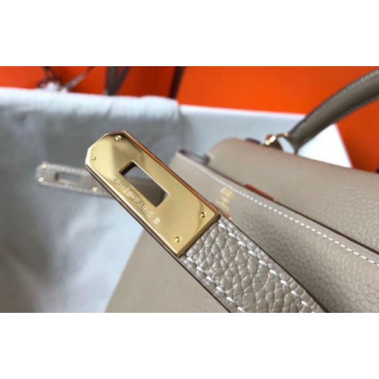 Replica Hermes Kelly 32cm Retourne Bag Tourterelle Clemence Replica Hermes Kelly 32cm Retourne Bag Tourterelle Clemence