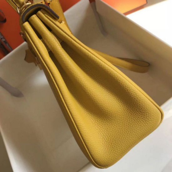 Replica Hermes Kelly 32cm Retourne Bag Soleil Clemence Replica Hermes Kelly 32cm Retourne Bag Soleil Clemence