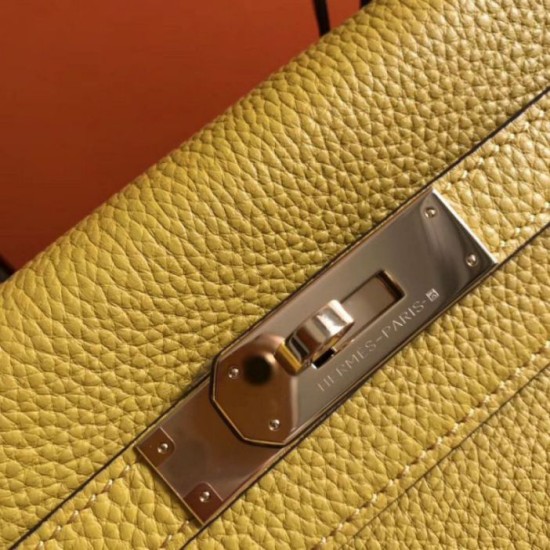 Replica Hermes Kelly 32cm Retourne Bag Soleil Clemence Replica Hermes Kelly 32cm Retourne Bag Soleil Clemence