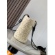 Replica Loewe Small Anagram Basket Bag Iraca Palm and Black Calfskin Replica Loewe Small Anagram Basket Bag Iraca Palm and Black Calfskin