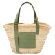 Fake Loewe Medium Basket Bag Raffia and Rosemary Calfskin Replica Replica Loewe Medium Basket Bag Raffia and Rosemary Calfskin