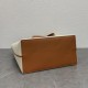 Replica Loewe Anagram Medium Tote Bag Jacquard and Calfskin Fake Loewe Anagram Medium Tote Bag Jacquard and Calfskin Replica
