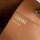 Replica Loewe Anagram Medium Tote Bag Jacquard and Calfskin Fake Loewe Anagram Medium Tote Bag Jacquard and Calfskin Replica