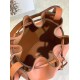 Replica Loewe Medium Balloon Bucket Bag Camel Calfskin Replica Loewe Medium Balloon Bucket Bag Camel Calfskin