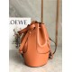 Replica Loewe Medium Balloon Bucket Bag Camel Calfskin Replica Loewe Medium Balloon Bucket Bag Camel Calfskin