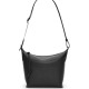 Fake Loewe Cubi Small Bag Black Calfskin and Jacquard Replica Replica Loewe Cubi Small Bag Black Calfskin and Jacquard