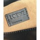 Replica Loewe Mini Flamenco Clutch Bag Black Nappa Calfskin Replica Loewe Mini Flamenco Clutch Bag Black Nappa Calfskin