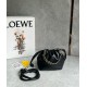 Replica Loewe Mini Flamenco Purse Bag Black Nappa Lambskin Replica Loewe Mini Flamenco Purse Bag Black Nappa Lambskin