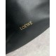 Replica Loewe Mini Flamenco Purse Bag Black Nappa Lambskin Replica Loewe Mini Flamenco Purse Bag Black Nappa Lambskin