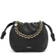 Replica Loewe Mini Flamenco Purse Bag Black Nappa Lambskin Replica Loewe Mini Flamenco Purse Bag Black Nappa Lambskin