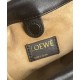 Replica Loewe Mini Flamenco Purse Bag Black Nappa Lambskin Replica Loewe Mini Flamenco Purse Bag Black Nappa Lambskin