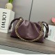 Replica Loewe Flamenco Purse Burgundy Nappa Lambskin Fake Loewe Flamenco Purse Burgundy Nappa Lambskin Replica