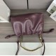 Replica Loewe Flamenco Purse Burgundy Nappa Lambskin Fake Loewe Flamenco Purse Burgundy Nappa Lambskin Replica