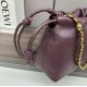 Replica Loewe Flamenco Purse Burgundy Nappa Lambskin Fake Loewe Flamenco Purse Burgundy Nappa Lambskin Replica