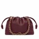 Replica Loewe Flamenco Purse Burgundy Nappa Lambskin Fake Loewe Flamenco Purse Burgundy Nappa Lambskin Replica