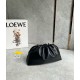 Replica Loewe Flamenco Purse Black Nappa Lambskin Replica Loewe Flamenco Purse Black Nappa Lambskin