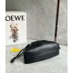 Replica Loewe Flamenco Purse Black Nappa Lambskin Replica Loewe Flamenco Purse Black Nappa Lambskin