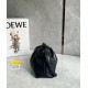 Replica Loewe Flamenco Purse Black Nappa Lambskin Replica Loewe Flamenco Purse Black Nappa Lambskin