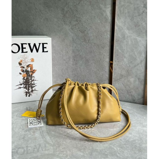 Replica Loewe Flamenco Purse Sahara Nappa Lambskin Replica Loewe Flamenco Purse Sahara Nappa Lambskin