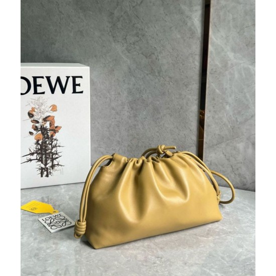 Replica Loewe Flamenco Purse Sahara Nappa Lambskin Replica Loewe Flamenco Purse Sahara Nappa Lambskin