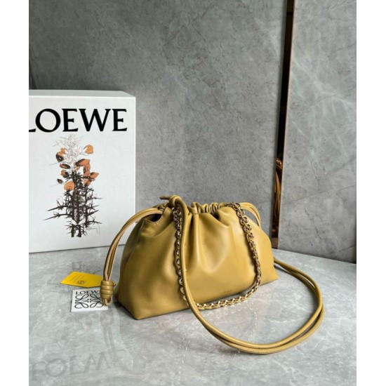 Replica Loewe Flamenco Purse Sahara Nappa Lambskin Replica Loewe Flamenco Purse Sahara Nappa Lambskin