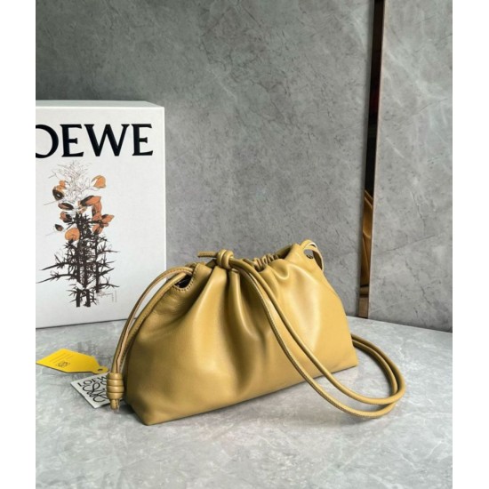 Replica Loewe Flamenco Purse Sahara Nappa Lambskin Replica Loewe Flamenco Purse Sahara Nappa Lambskin