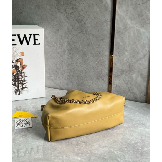 Replica Loewe Flamenco Purse Sahara Nappa Lambskin Replica Loewe Flamenco Purse Sahara Nappa Lambskin