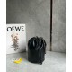 Replica Loewe Flamenco Purse Bucket Bag Black Nappa Lambskin Replica Loewe Flamenco Purse Bucket Bag Black Nappa Lambskin