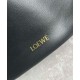 Replica Loewe Flamenco Purse Bucket Bag Black Nappa Lambskin Replica Loewe Flamenco Purse Bucket Bag Black Nappa Lambskin