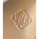 Replica Loewe Gate Small Bag Sand Calfskin and Jacquard Fake Loewe Gate Small Bag Sand Calfskin and Jacquard Replica