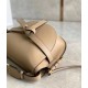 Replica Loewe Gate Small Bag Sand Calfskin and Jacquard Fake Loewe Gate Small Bag Sand Calfskin and Jacquard Replica