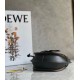 Fake Loewe Mini Gate Dual Bag Black Calfskin Replica Fake Loewe Mini Gate Dual Bag Black Calfskin Replica