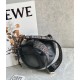 Fake Loewe Mini Gate Dual Bag Black Calfskin Replica Fake Loewe Mini Gate Dual Bag Black Calfskin Replica